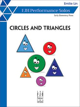 Circles and Triangles piano sheet music cover